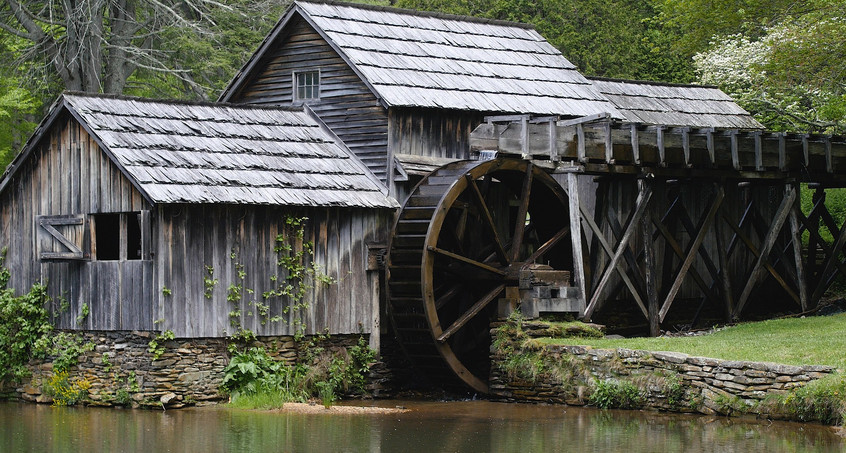 Historische Mühlen locken Besucher an