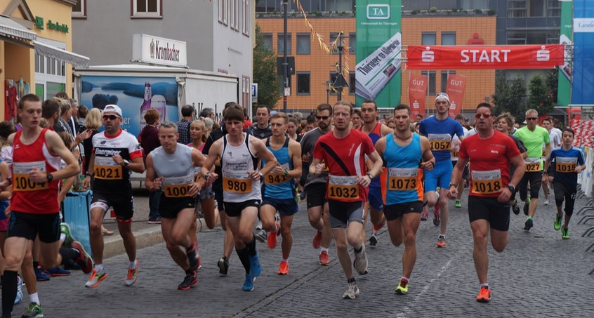 Helfer für den Mühlhäuser Altstadtlauf gesucht