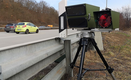 Mit 172 km/h auf A4 durch Baustelle