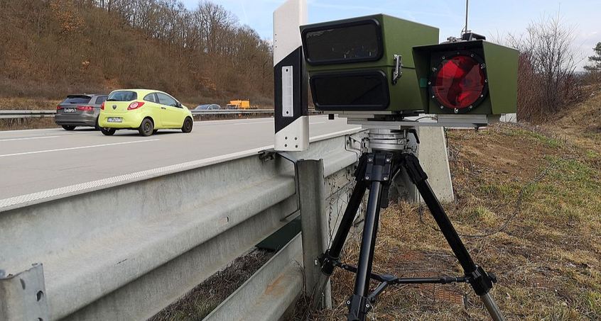 Mit 172 km/h auf A4 durch Baustelle