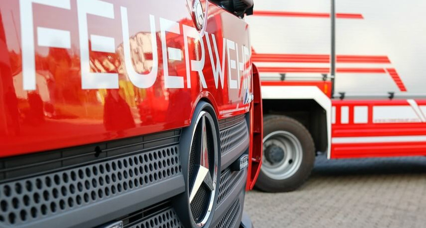 Feldbrand bei Apfelstädt