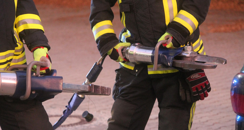 Mehr Einsätze für Thüringer Feuerwehren