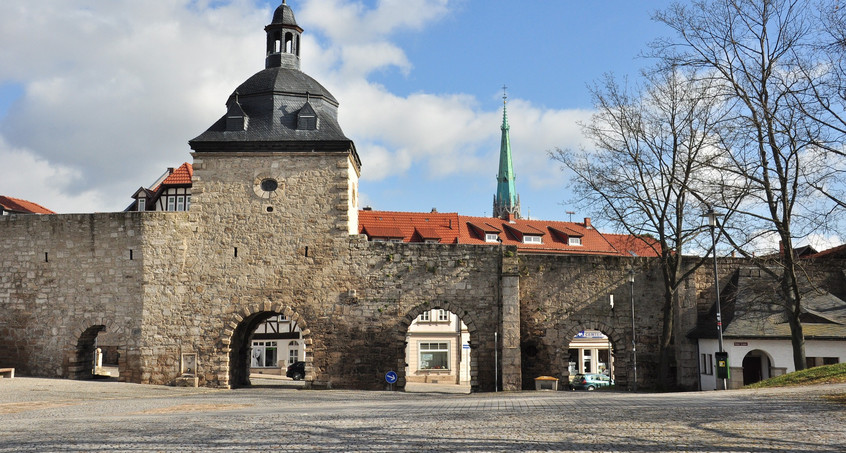 Thüringer Landtag startet Wahlkampagne