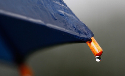 Ex-Hurrikan sorgt für nasses Herbstwetter