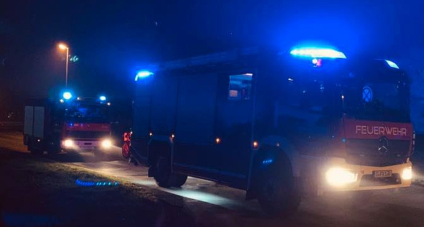 Mehrfamilienhaus in Gera wegen Feuer evakuiert