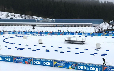 Betrug mit Oberhofer Biathlon-Tickets
