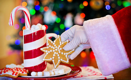 Weihnachtspostamt in Himmelsberg bekommt besonderes Päckchen