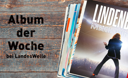Udo Lindenberg - „Mach Dein Ding (Original Soundtrack)" 