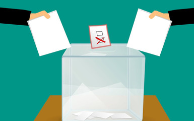 Bürgerschaftswahl Hamburg: Hochrechnungen und Thüringer Reaktionen
