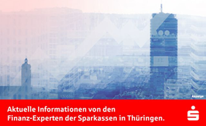 Mehr Gewerbeanmeldungen in Thüringen