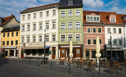 Thüringer Städte schränken öffentliches Leben weiter ein