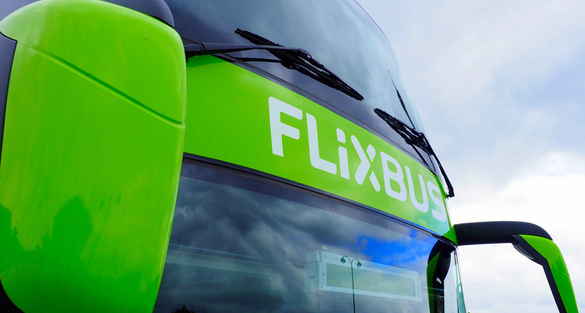 Flixbus fährt ab heute wieder