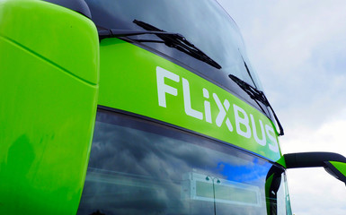 Flixbus fährt ab heute wieder