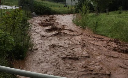 Tödliche Bilanz nach Unwetter-Wochenende