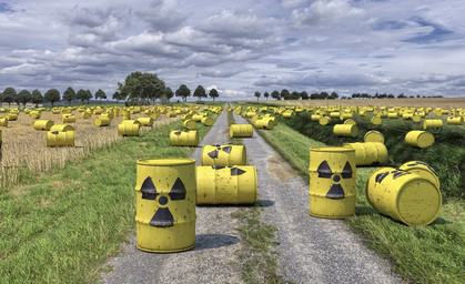 Atommüll-Endlager gesucht