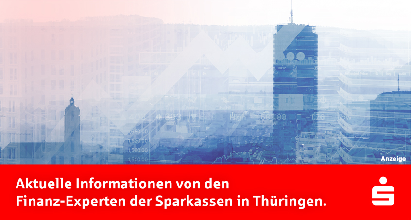 Thüringer Kommunen erhöhen Ausgaben