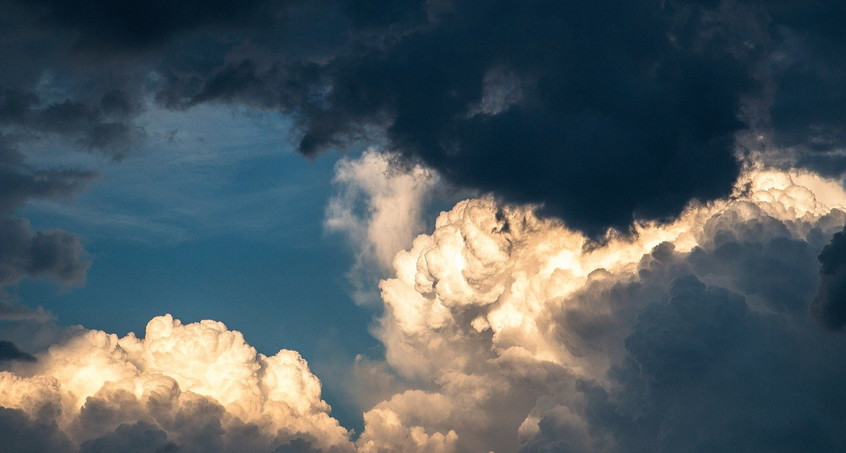 Unwetterwarnung für Thüringen