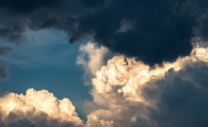 Unwetterwarnung für Thüringen