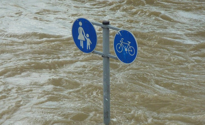 Hilfe für die Hochwasser-Gebiete