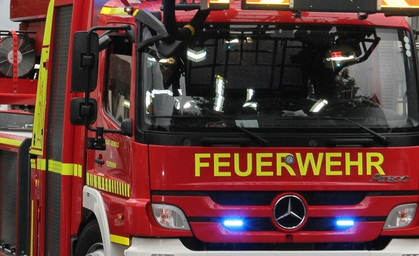 Brand in Seega - Spendensammlung