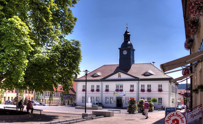 LED-Umrüstung der Straßenlaternen in Bad Frankenhausen