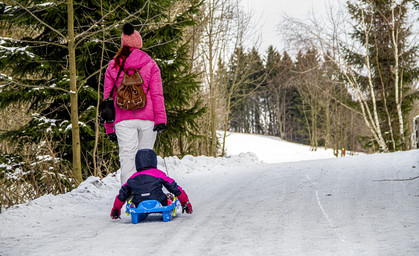 Ausflüge und Veranstaltungen – Tipps für die Winterferien