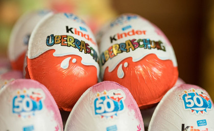 Salmonellen: Ferrero ruft „kinder“-Produkte zurück