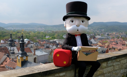 Erstes Drei-Städte-Monopoly kommt aus Thüringen