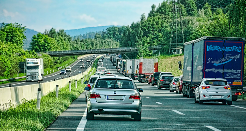 Stauprognose für die Sommerferien 2022