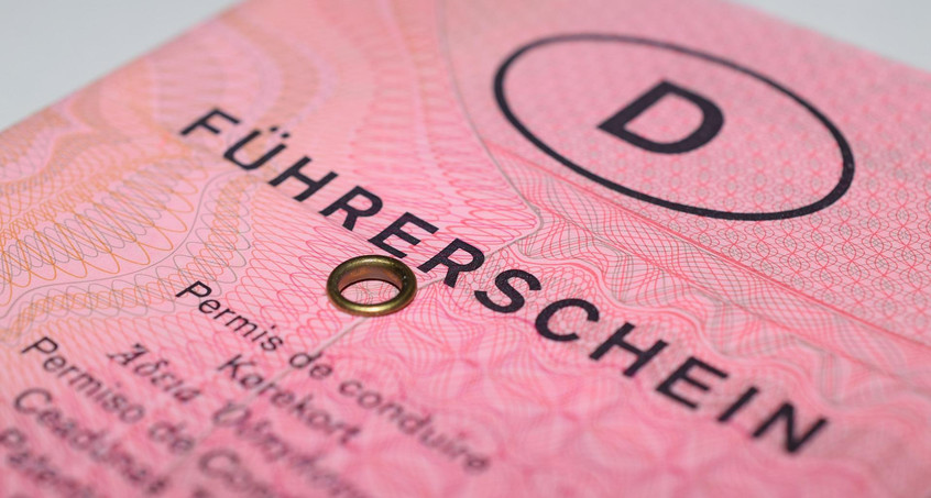 Nächste Frist zum Umtausch alter Führerscheine läuft Freitag aus 