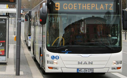 Stadt sucht Namenspaten für Linienbusse