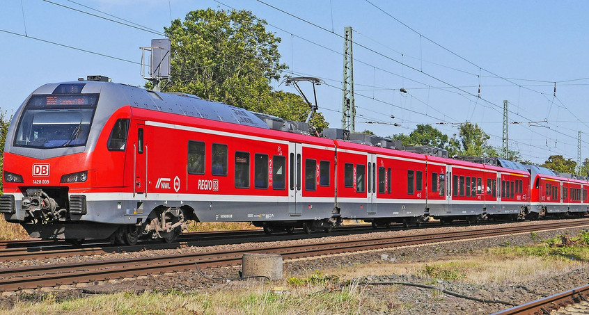 Nur noch Schienenersatzverkehr auf Strecke Erfurt-Weimar 