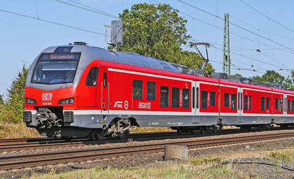 Nur noch Schienenersatzverkehr auf Strecke Erfurt-Weimar 