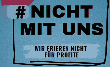 Rund 2500 Teilnehmer bei Protest gegen Energiepreise in Erfurt 