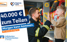 40.000 € zum Teilen! - Andreas aus Wölfis