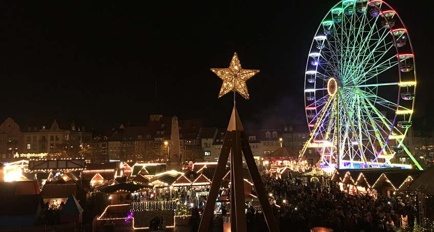  Deutsche Umwelthilfe mahnt zu Verzicht auf Weihnachtsbeleuchtung