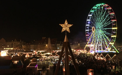  Deutsche Umwelthilfe mahnt zu Verzicht auf Weihnachtsbeleuchtung