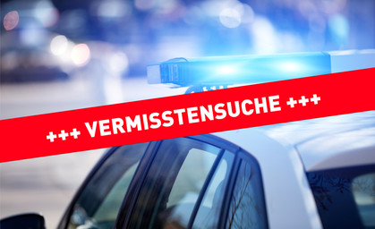 Suche nach vermisstem 15-Jährigen im Kreis Greiz 