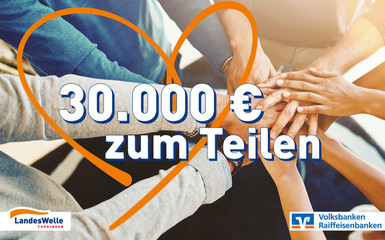 Petra aus Gerlach teilt mit dem Förderverein Waldbad Ilfeld