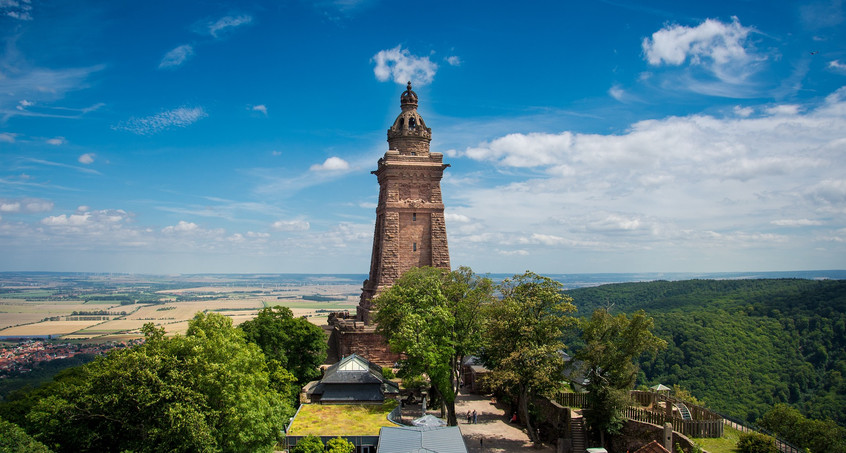 Kyffhäuser-Denkmal sucht Ringträger!