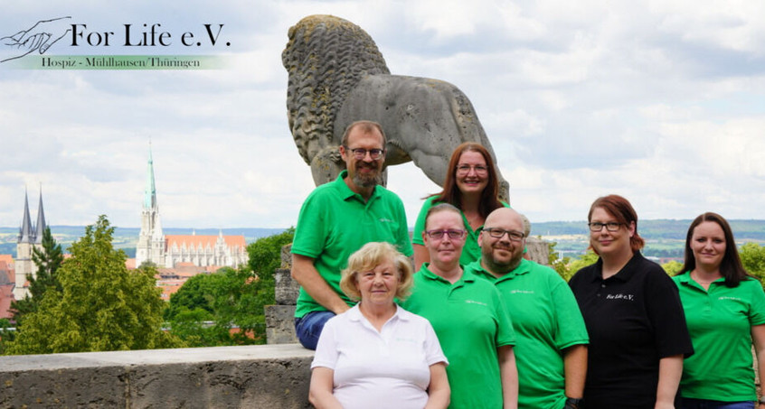 Pläne für Hospiz "Evelyn" in Mühlhausen gehen voran 