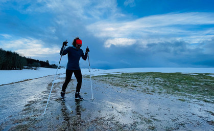 Wintersport-Flaute in Thüringen - Alle warten auf den Schnee