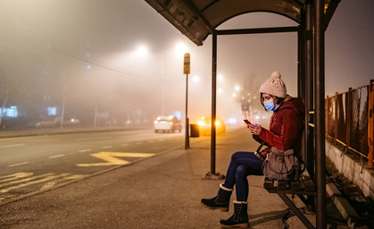 Busfahrer streiken