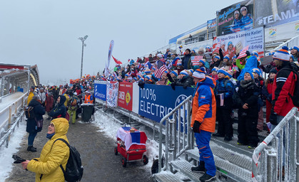 Auftakt für Doppel-WM in Oberhof - Rodel-WM startet 