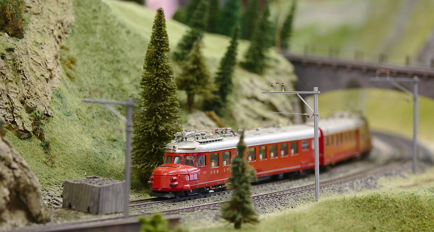 Suhler Modelleisenbahnfreunde suchen dringend neue Bleibe