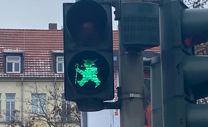 Fallen die besonderen Erfurter Ampelmännchen neuer Technik zum Opfer? 