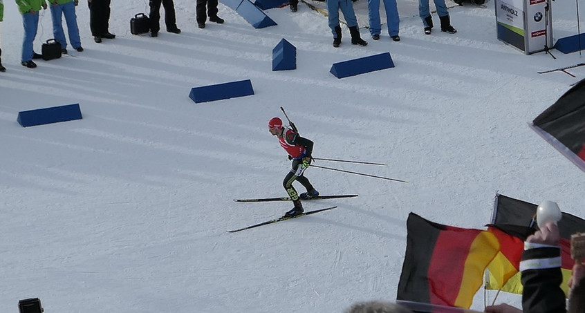 Biathlon-WM beginnt mit großer Eröffnungsfeier in Oberhof