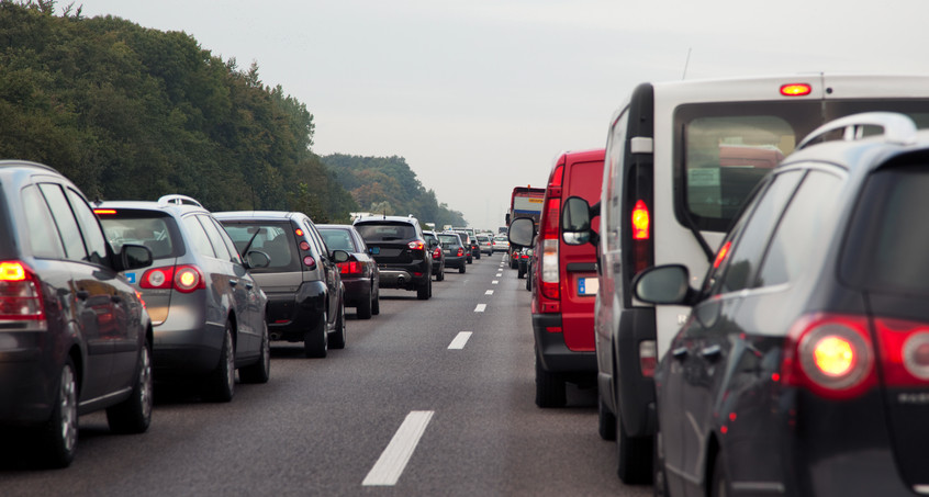 Was tun im Mega-Stau? - So können Sie sich vorbereiten 