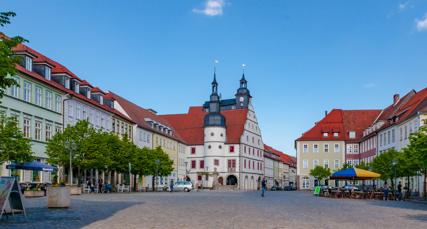 Hildburghäuser stimmen für die Abwahl des Bürgermeisters