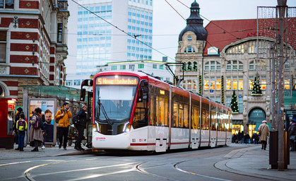 Verkehrsbetriebe warnen vor falschen Kontrolleuren